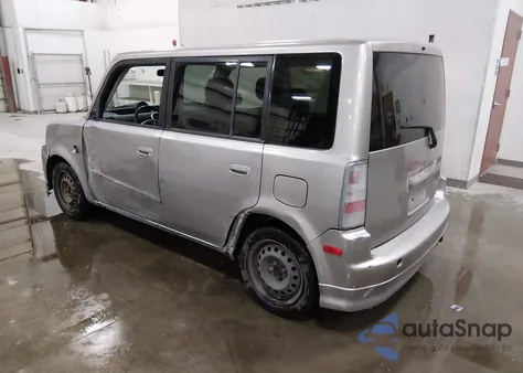 2005 Scion Xb z USA, uszkodzony, nr VIN JTLKT324350196559